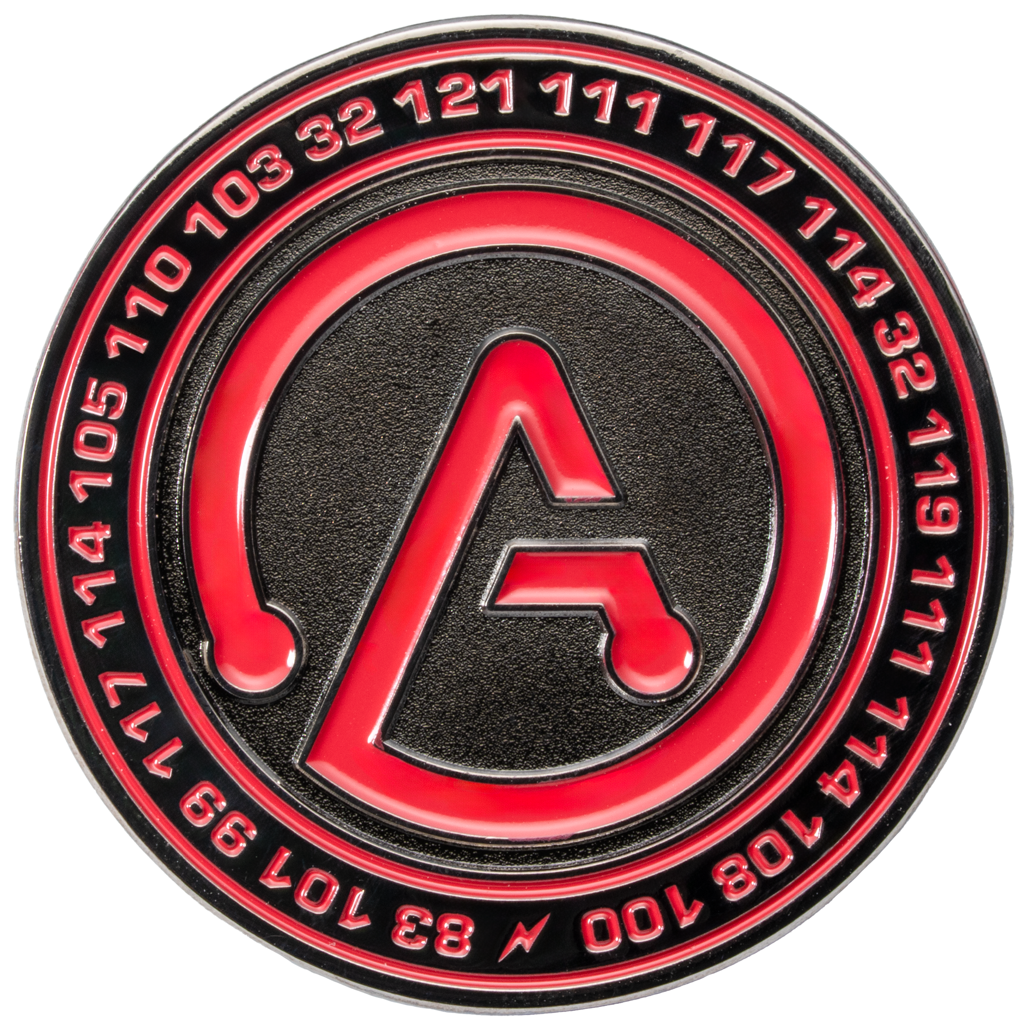 Color On Both Sides - Challenge Coins