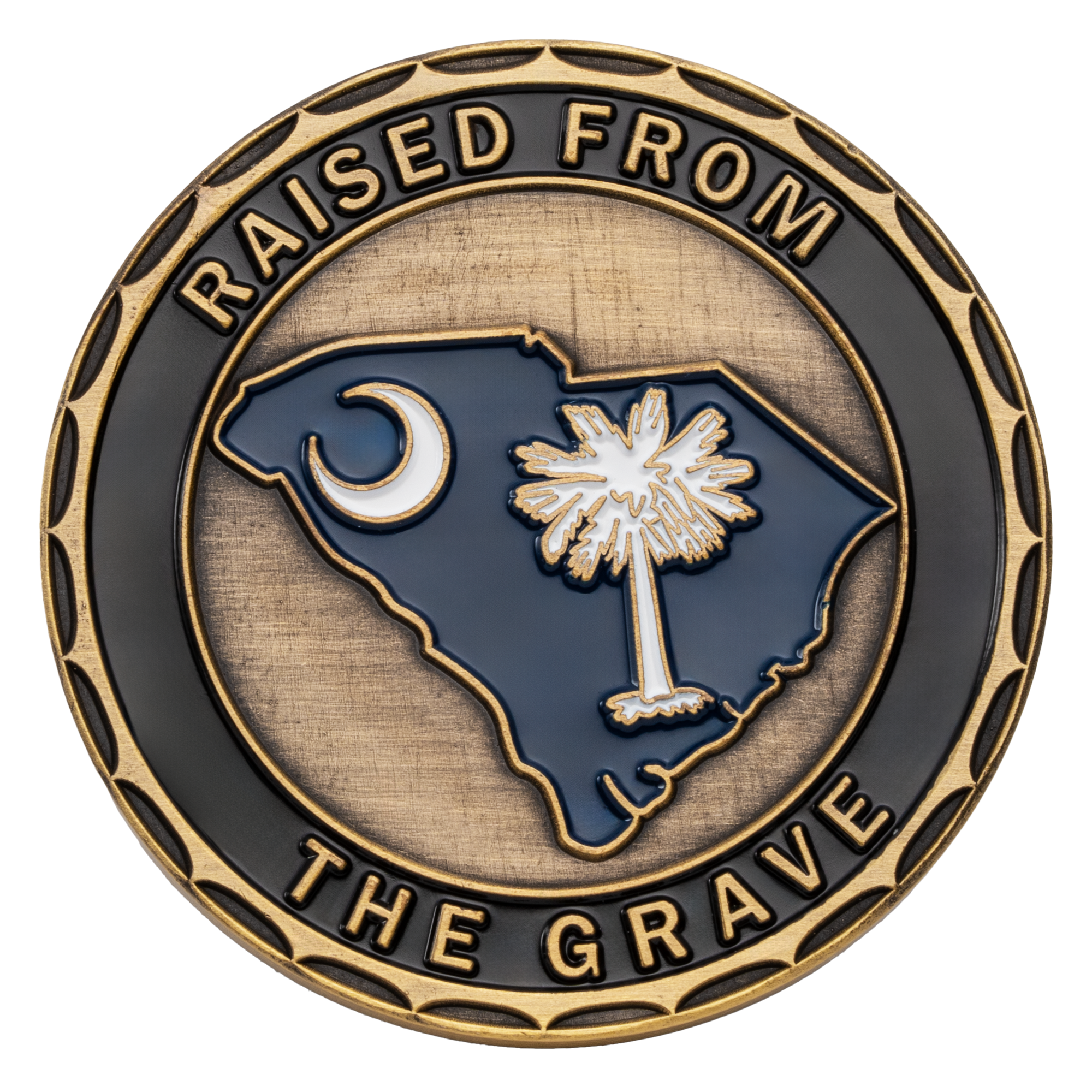 Color On Both Sides - Challenge Coins