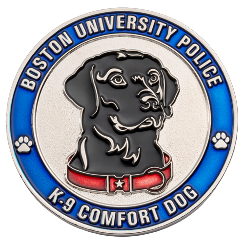 Color On Both Sides - Challenge Coins