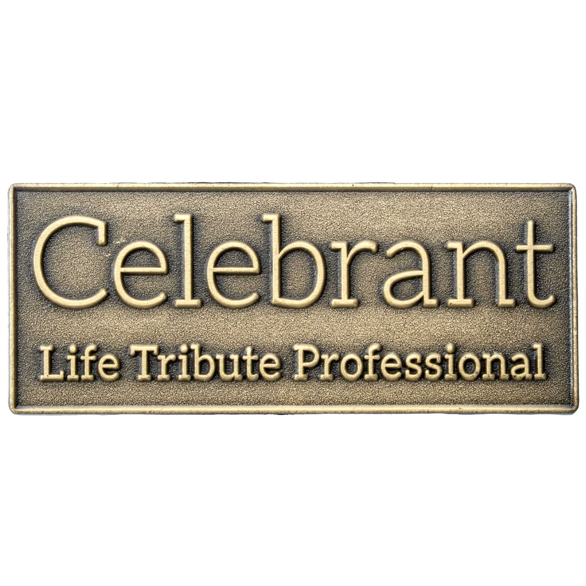 Die Struck - Lapel Pins